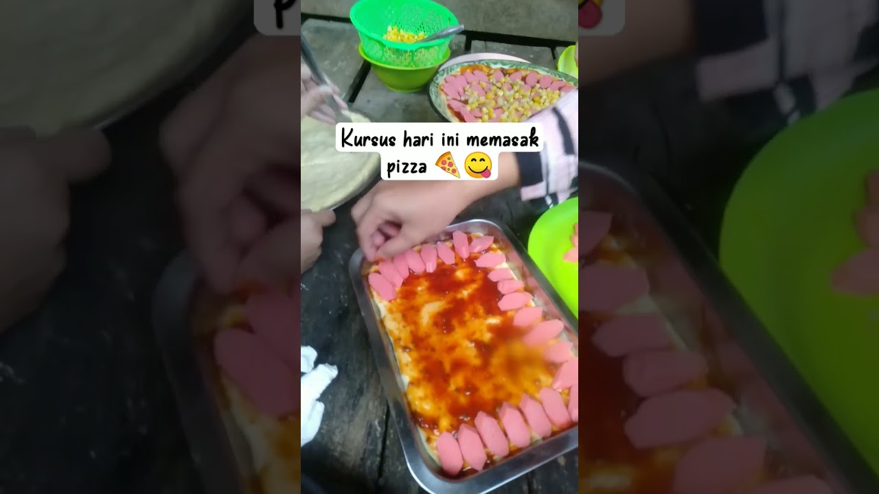 belajar kursus tata boga di baruh bahinu dalam, kec.parsel🤗 #fyp #viral #youtubeshort