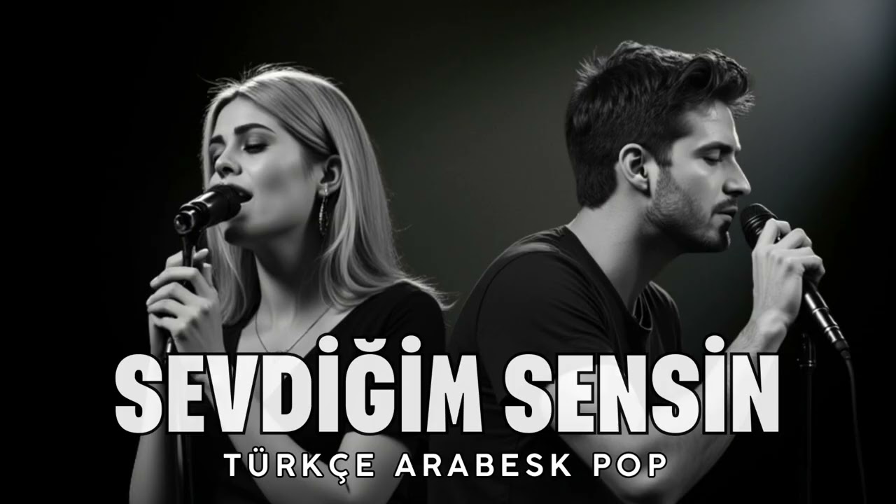 Tek Sevdiğim Sensin / En Damar Arabesk Şarkılar (Full Albüm)