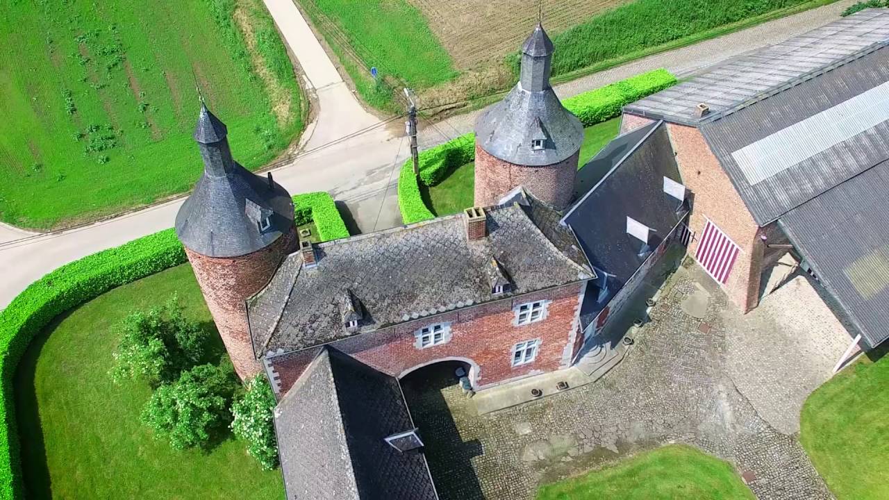 Nivelles | La Belgique entre ciel et terre