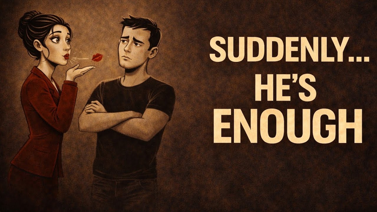 Why Women Over 40 Start Choosing Men They 0nce Ignored: The Truth No One Says