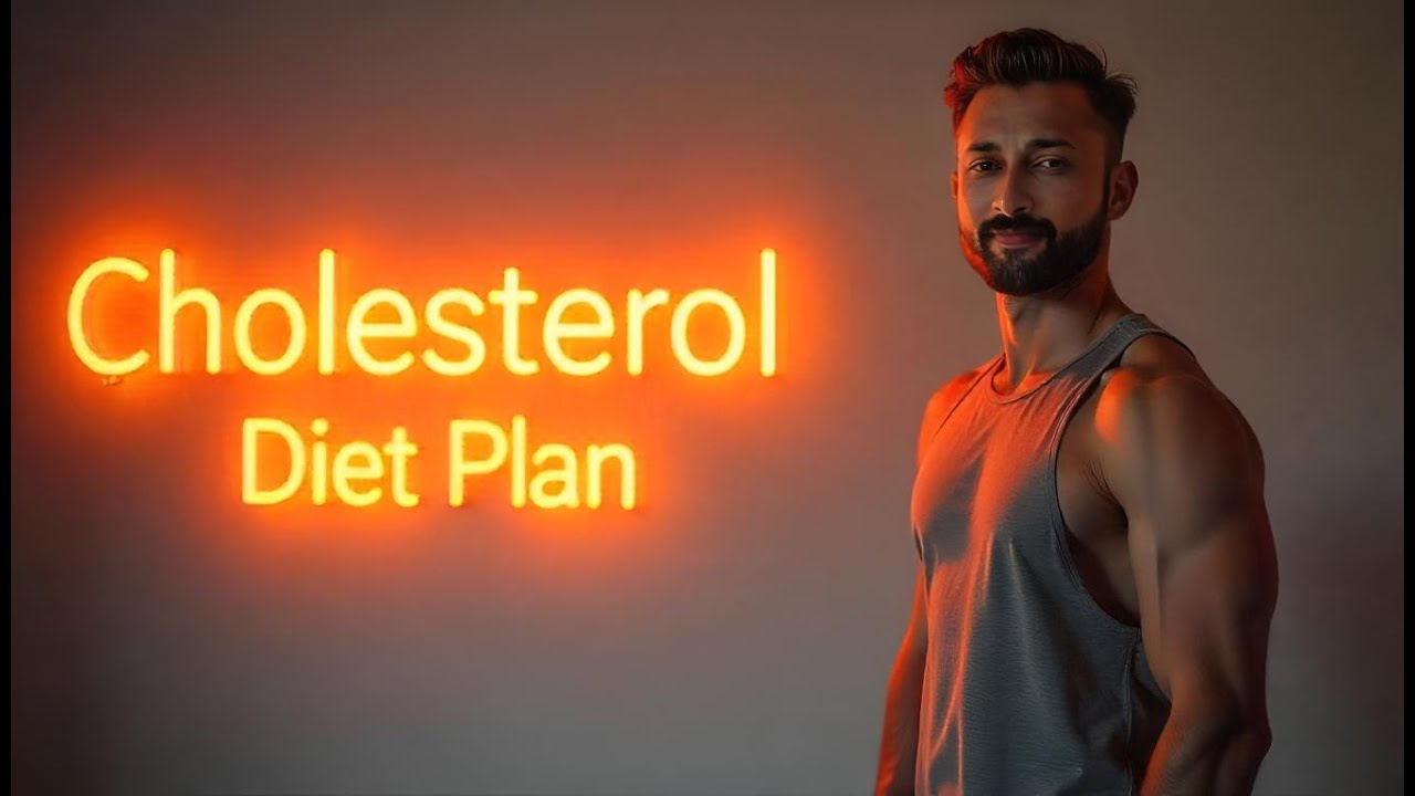 Cholesterol Diet Plan: Lower LDL, Boost HDL | Easy Tips to Reduce Cholesterol Naturally
