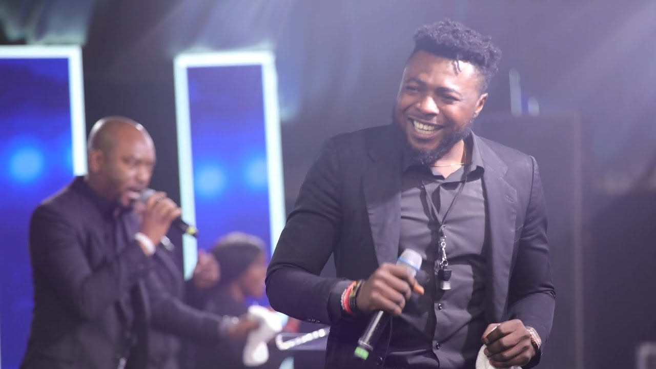 W.W.E PRAISE || WITH || MELODYDSOUNDPRIEST @PastorJerryEze @streamsofjoytv 