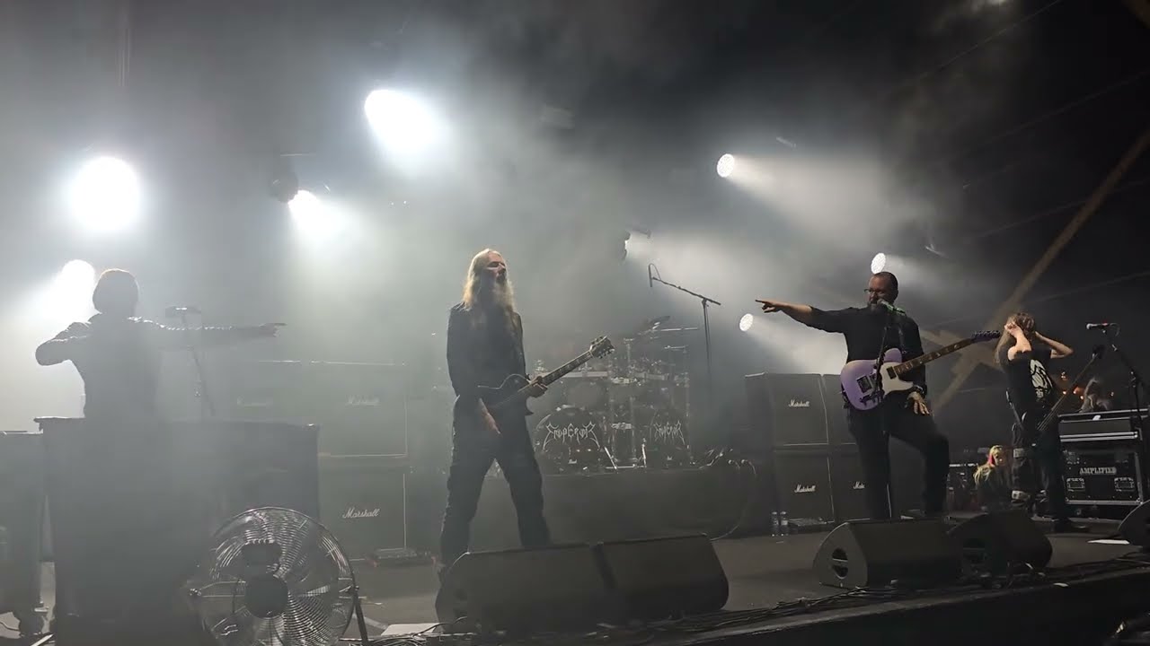 Emperor - I Am The Black Wizards - Live at Meh Suff! 2024