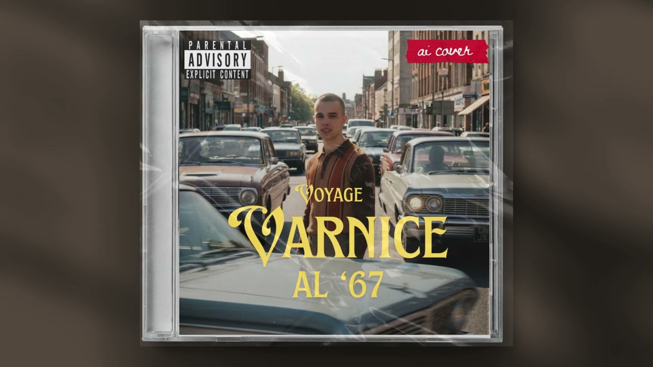 Voyage - Varnice ('67 Soul) [AI COVER]