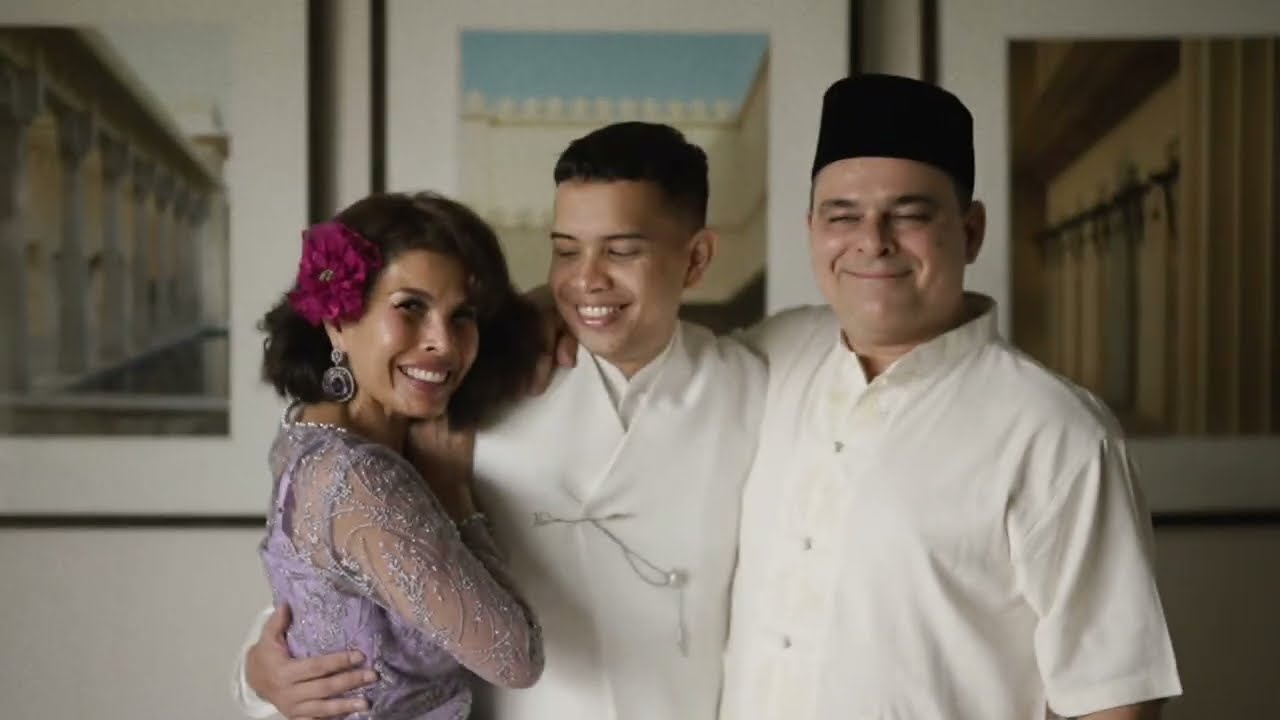 The Wedding of Haikal Natassya - Bali Wedding at Private Villa by Elite Havens