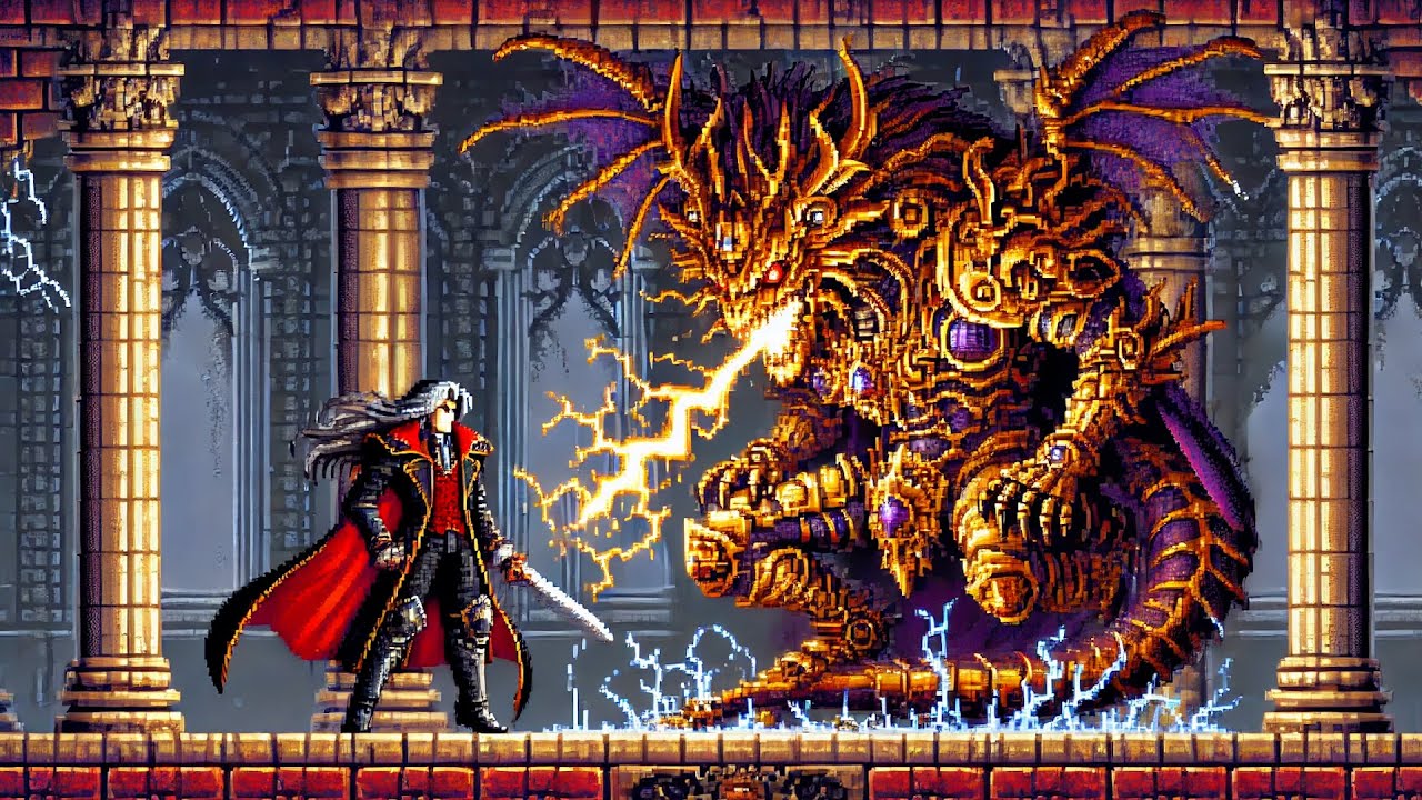 Top 15 Legendary Metroidvania Games You Should Revisit in 2024