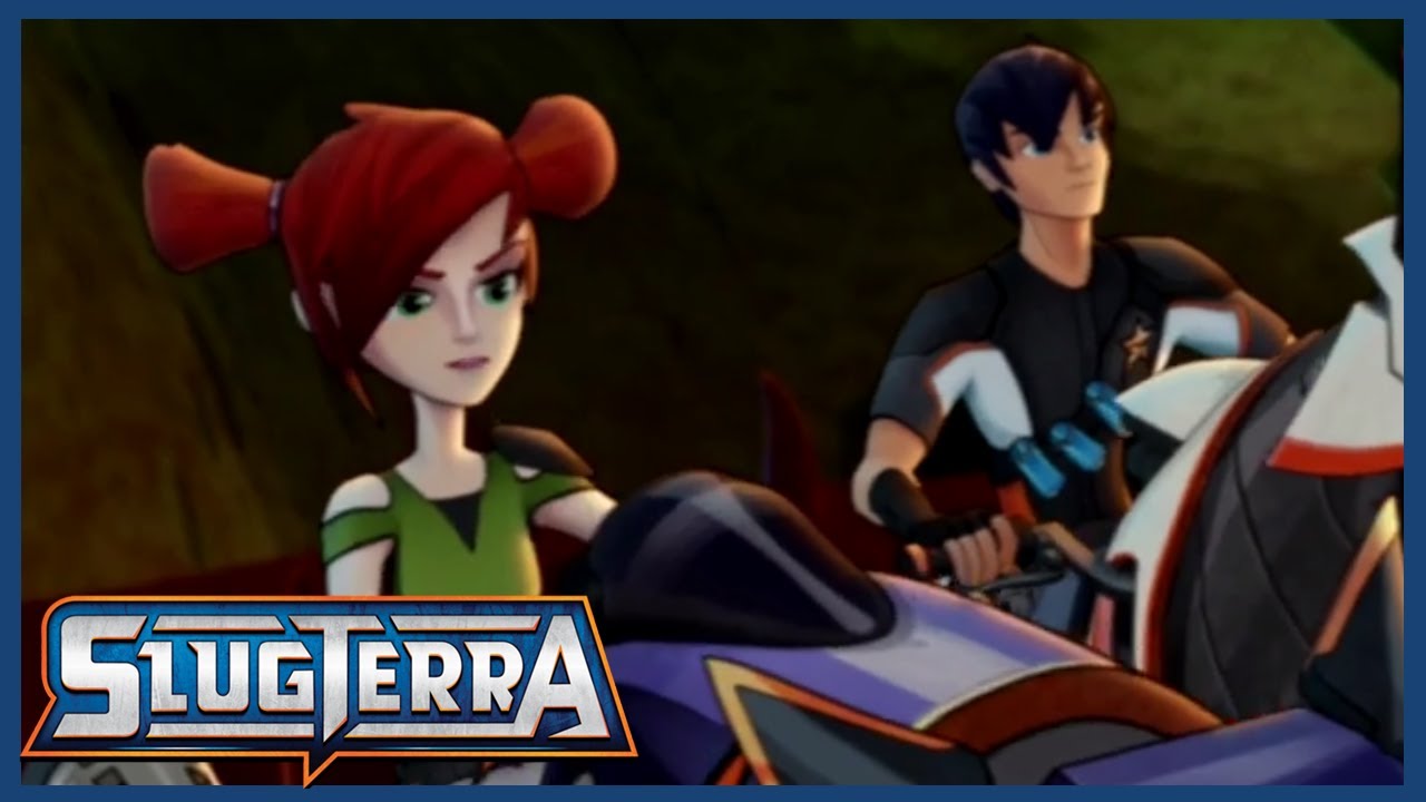 🔥 Слагтерра - Slugterra 🔥 Эпизод 17 🔥 Сокровище Шейна 🔥