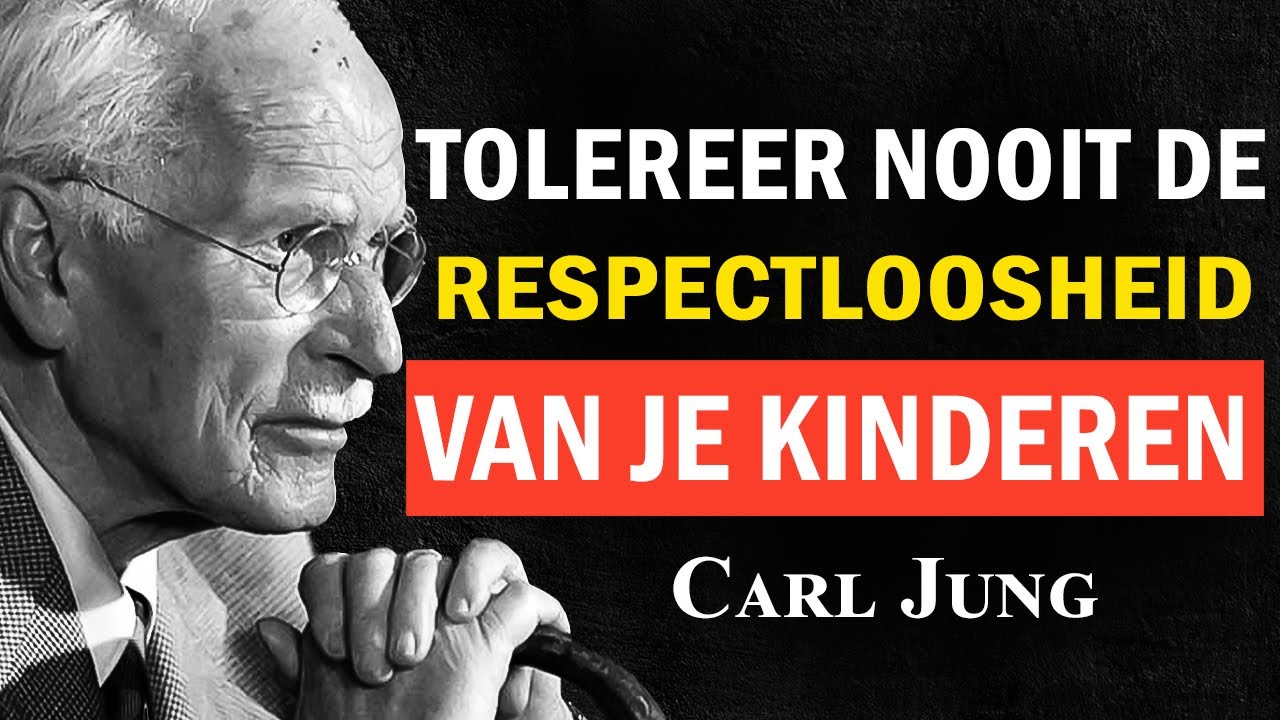 Waarom grenzen géén liefdeloosheid zijn | Carl Jung voor moeders