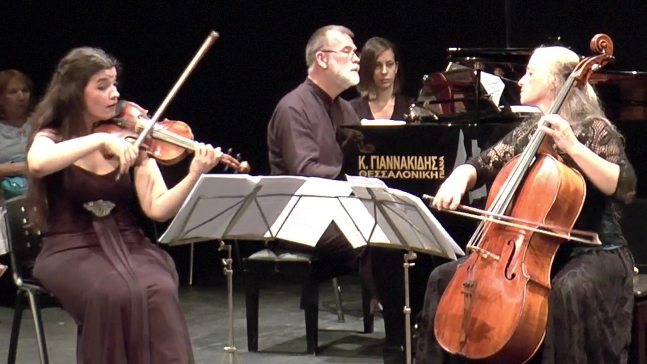 Ludwig van Beethoven Erzherzog Trio op.97 (Archduke)