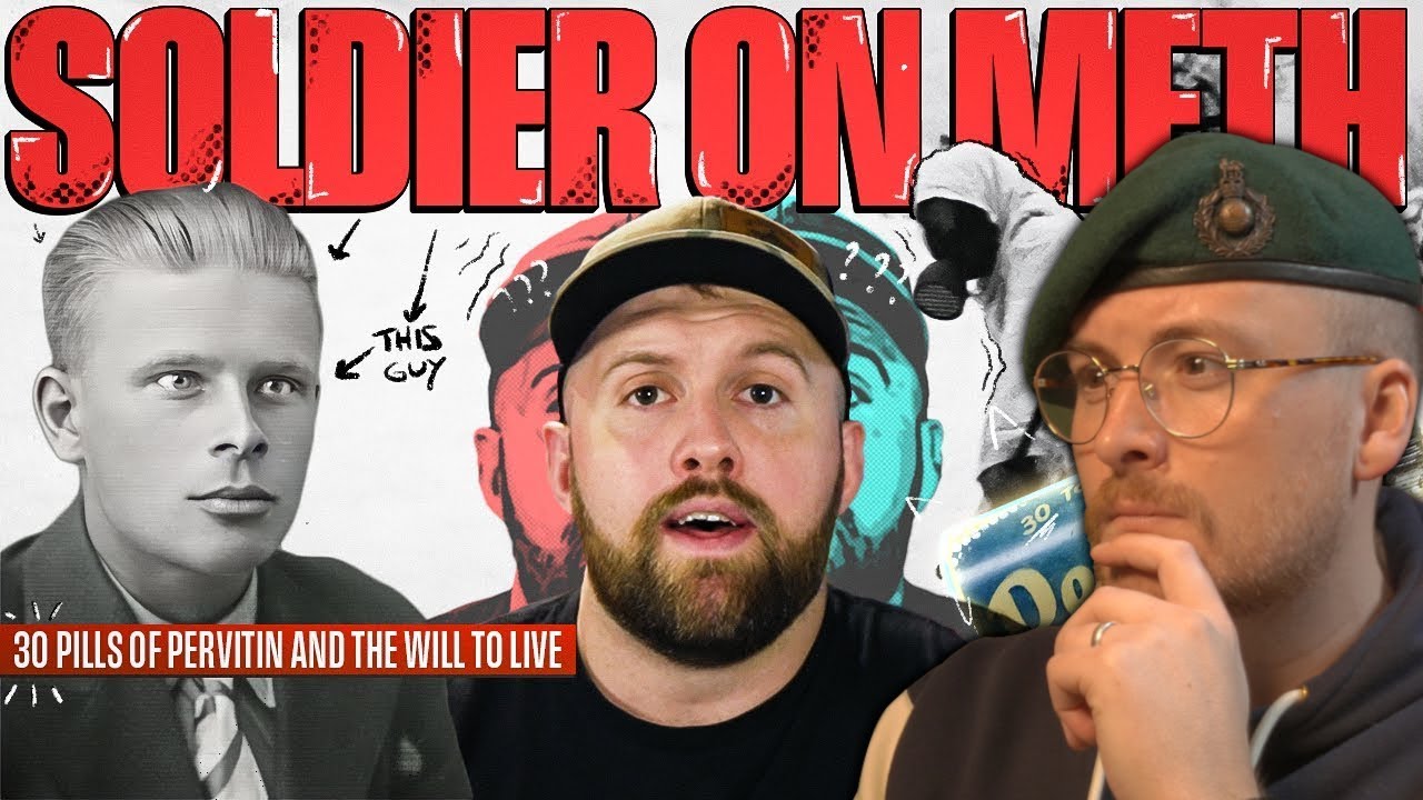 Winter Soldier OD's on METH, Becomes Unkillable – Royal Marine Reacts