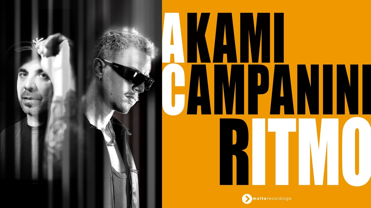 Akami, CAMPANINI - Ritmo (Edit Mix)