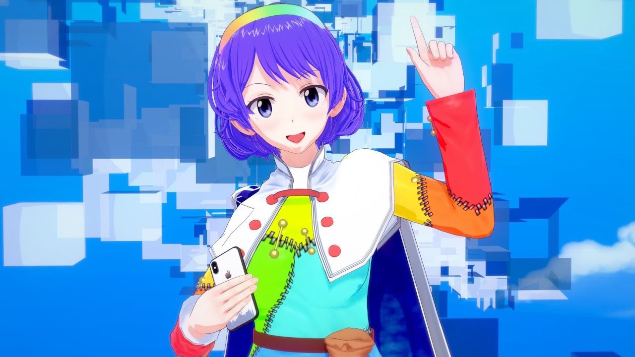 【Touhou MMD】Short Clips #04