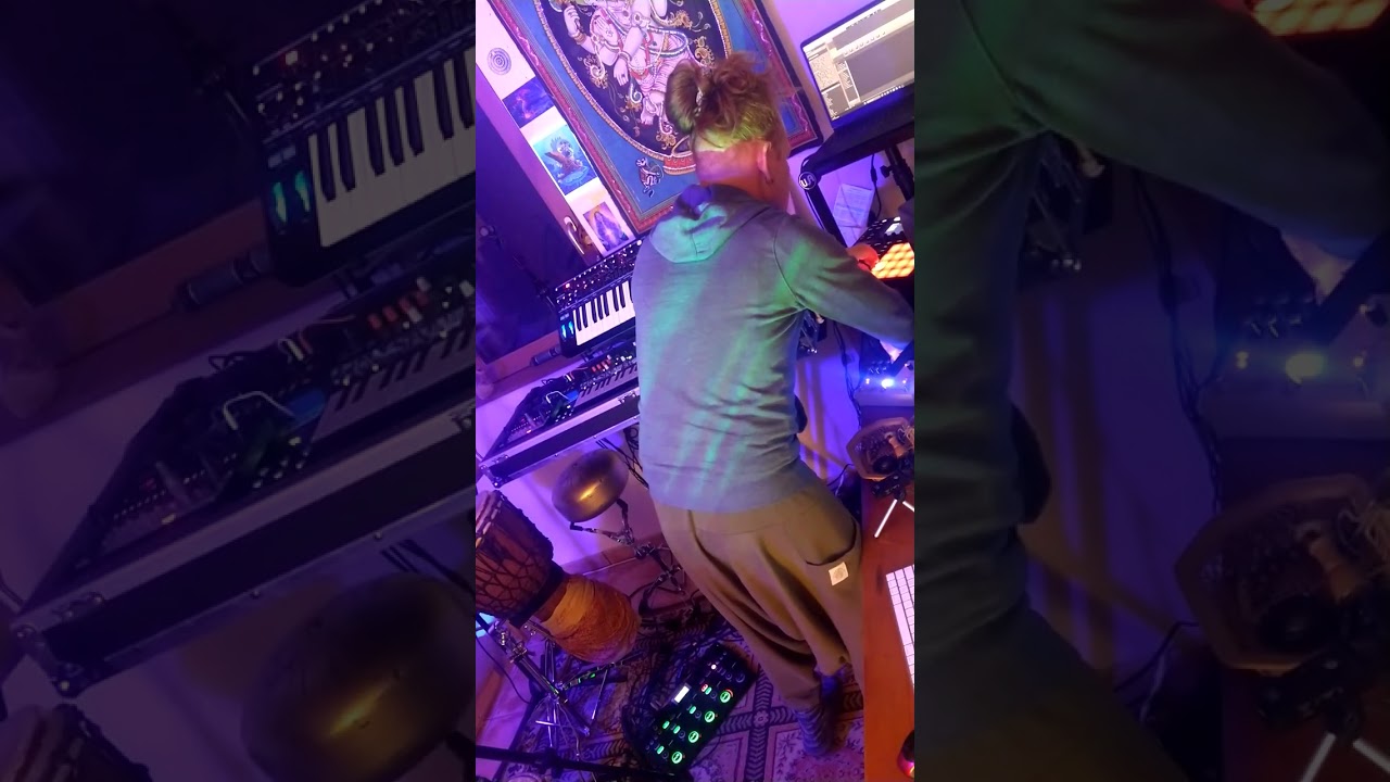 Gaia Lex - Live @ Home - To my blood brother .