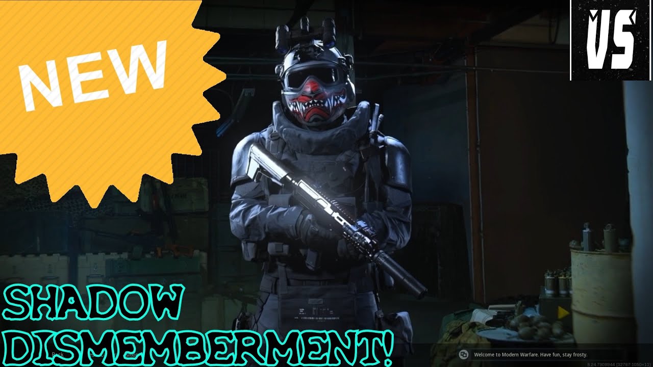 Velikan Operator Bundle Showcase - Modern Warfare