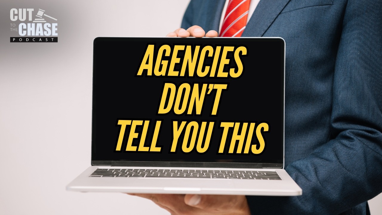 The Dirty Secrets Marketing Agencies Don’t Want You to Know | John Rizvi Law Firm Growth Professor™
