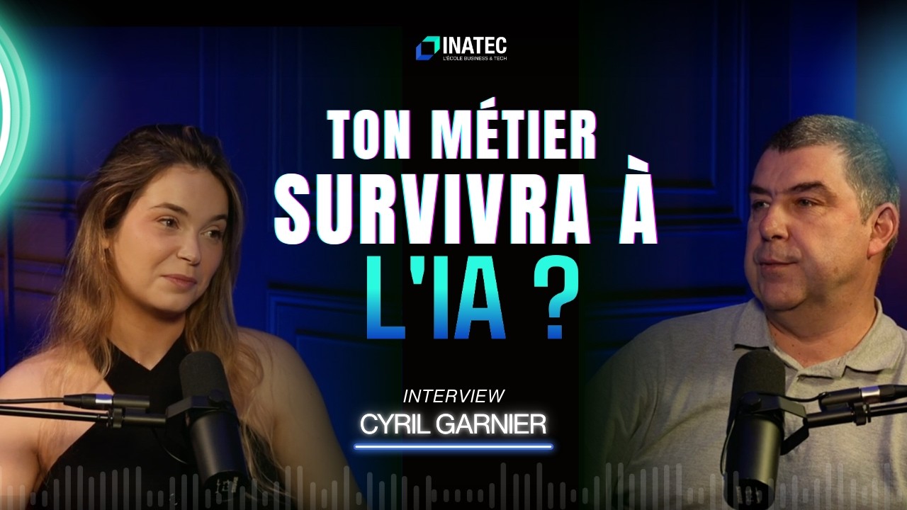 Est-ce que ton métier survivra à l'IA ?