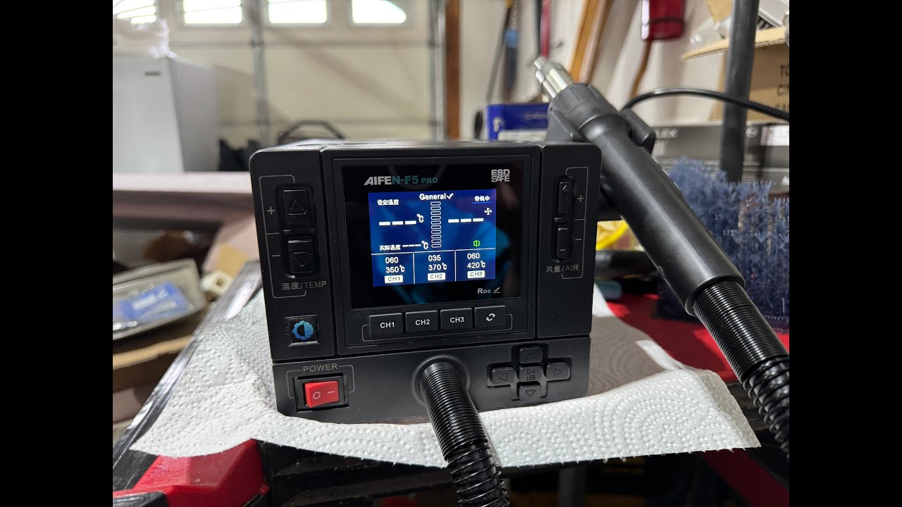 Aifen F5Pro First Impressions