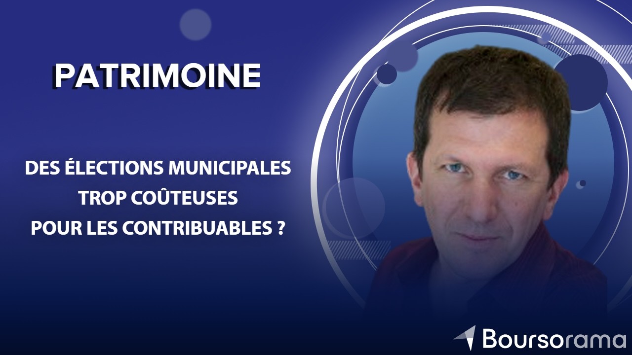 Des élections municipales trop coûteuses pour les contribuables ?