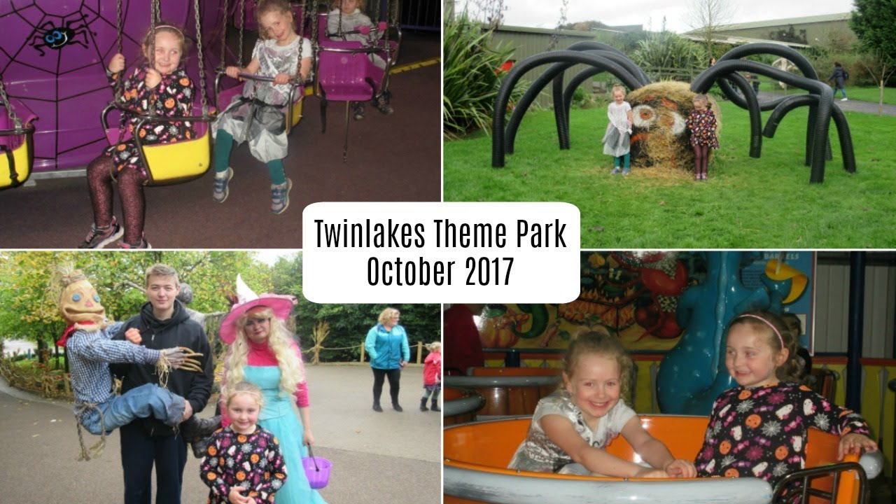 Twinlake Theme Park - October 2017