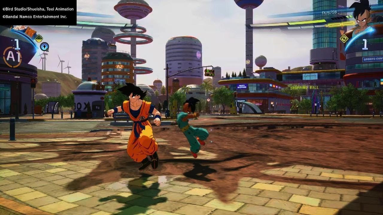 DRAGON BALL: Sparking! ZERO_en classement