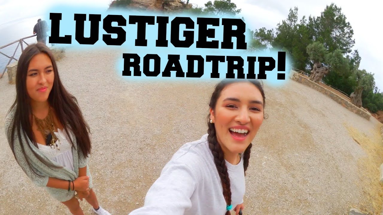 LUSTIGER ROADTRIP! | AnKat