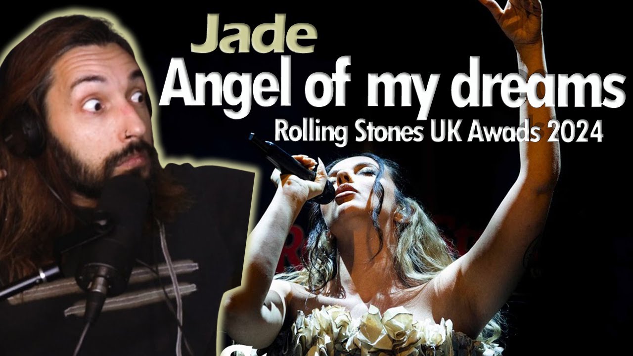JADE - Angel of my dreams - live at  the Rolling Stone UK Awards 2024