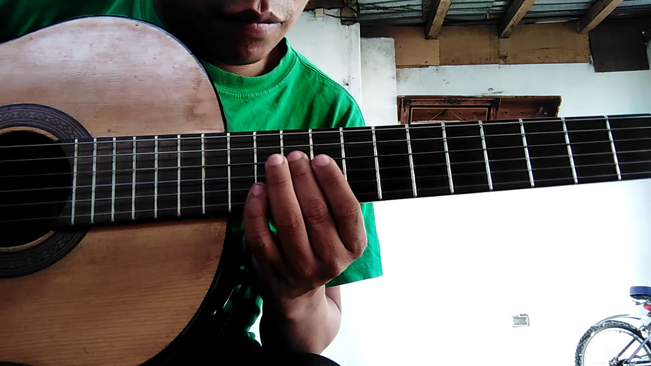Olga - Oscar Avilés y Curro Carrera guitarra