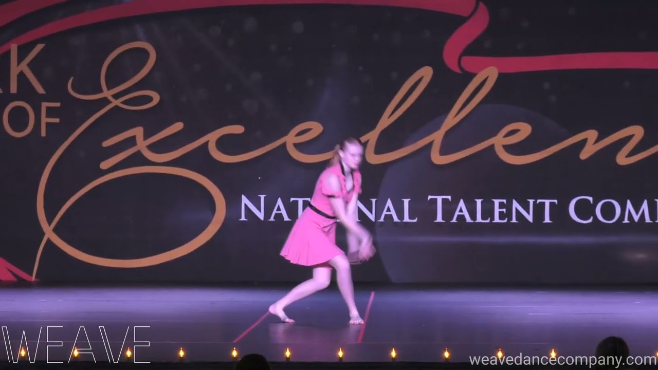 "What You Want" Level 1 Teen Musical Theatre Solo starring Rebekah