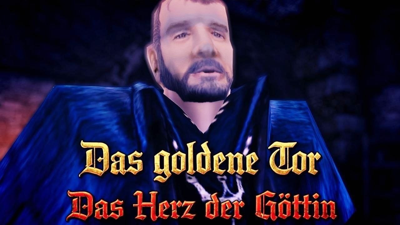 17 │ Das goldene Tor II (Gothic II Mod) │ Der wahre Glaube