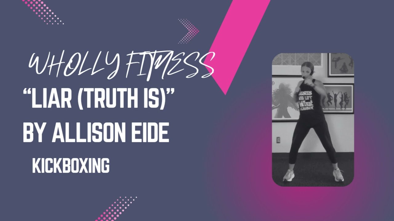 Kickboxing: Liar Truth Is by Allison Eide