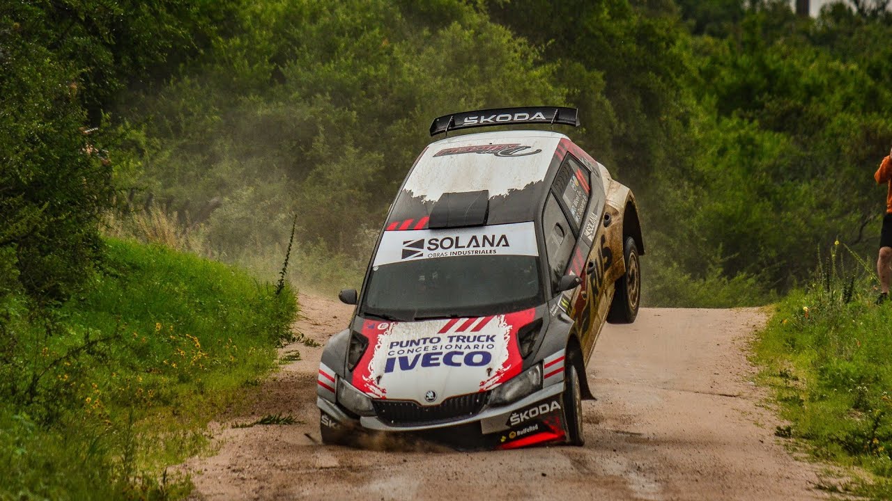 Rally Argentino 2024🏁🔥 GP Mina Clavero!🏁 Dia sabado!🔥