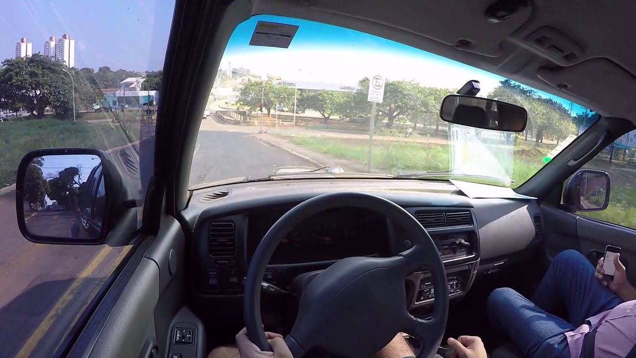 Mitsubishi L200 Outdoor no dia a dia!
