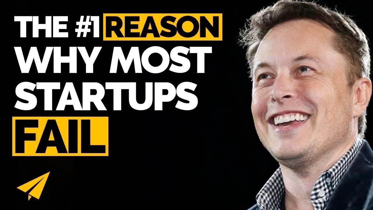 Elon Musk: Starting A Business