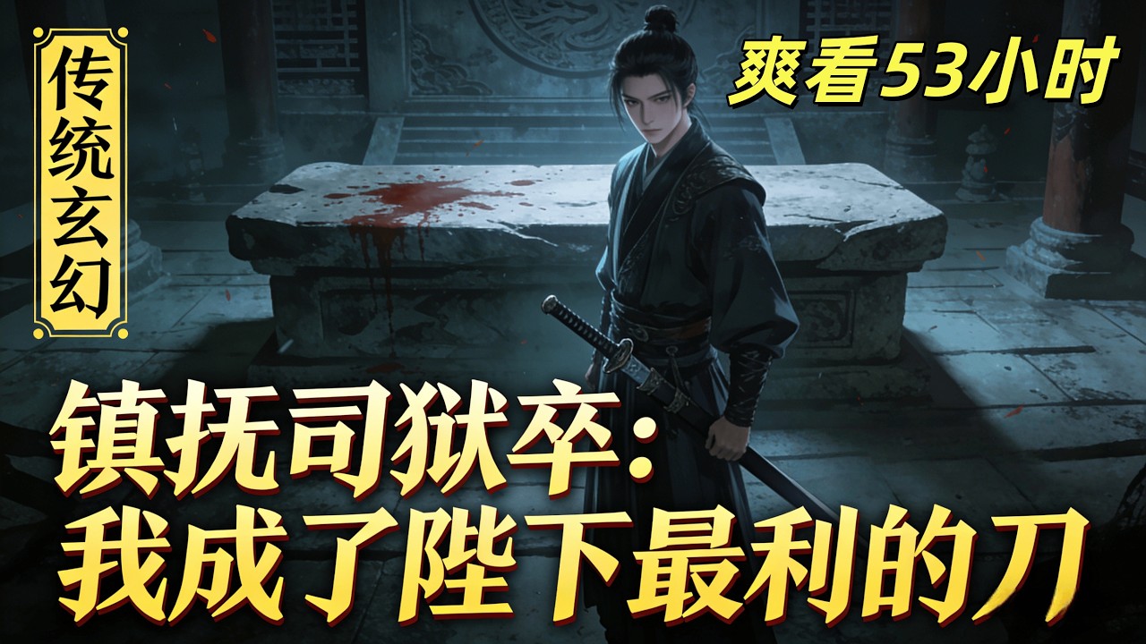 🌈#最新合集《鎮撫司獄卒：我成了陛下最利的刀》 身為張家獨子，張遠承兄志入鎮撫司，憑血珠逆襲，靠著金手指，張遠步步高升，成為大秦鎮撫司指揮使，成為世間最強的武者，刀在手，鑄仙秦。