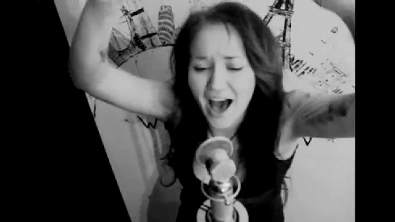 ASKING ALEXANDRIA - The Death of Me (vocal cover)