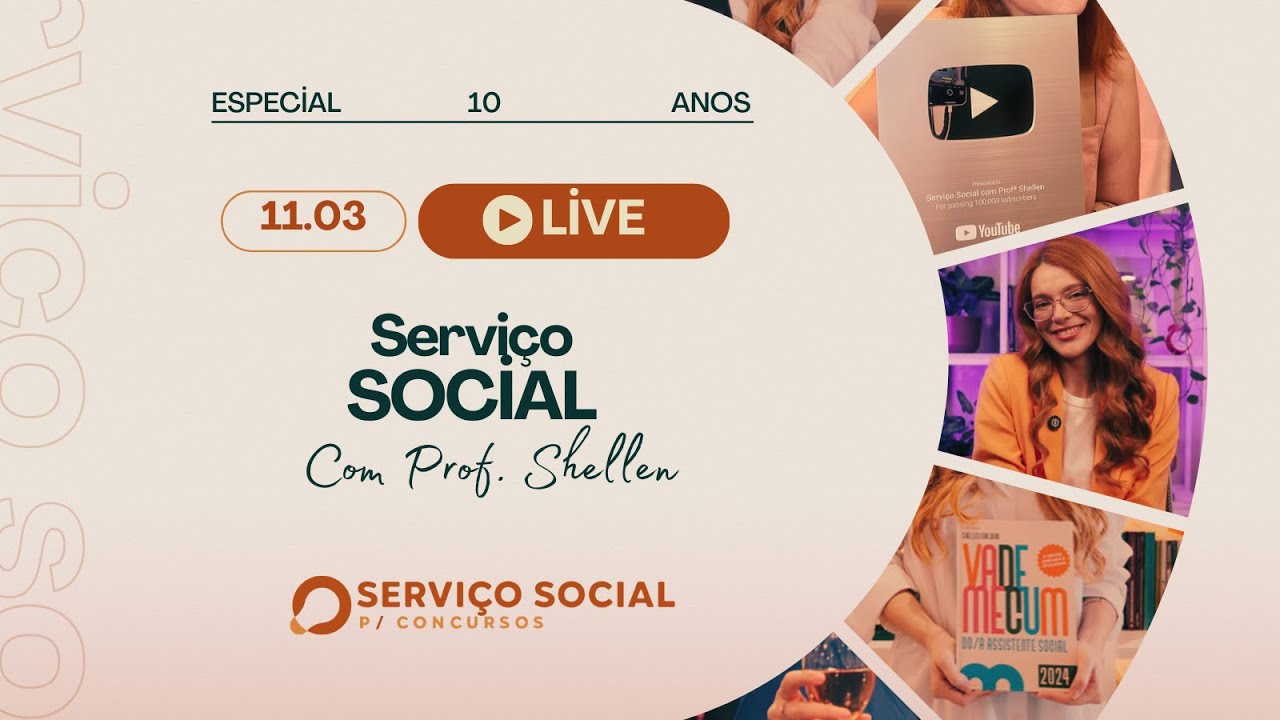 Quest&otilde;es comentadas de Servi&ccedil;o Social para Concursos 2025