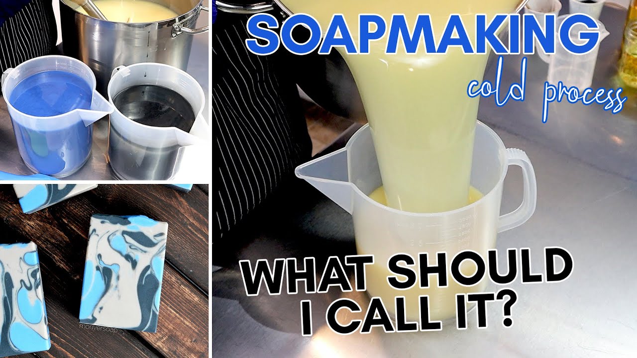 SOAPMAKING | What Should I Call It? | MO River Soap