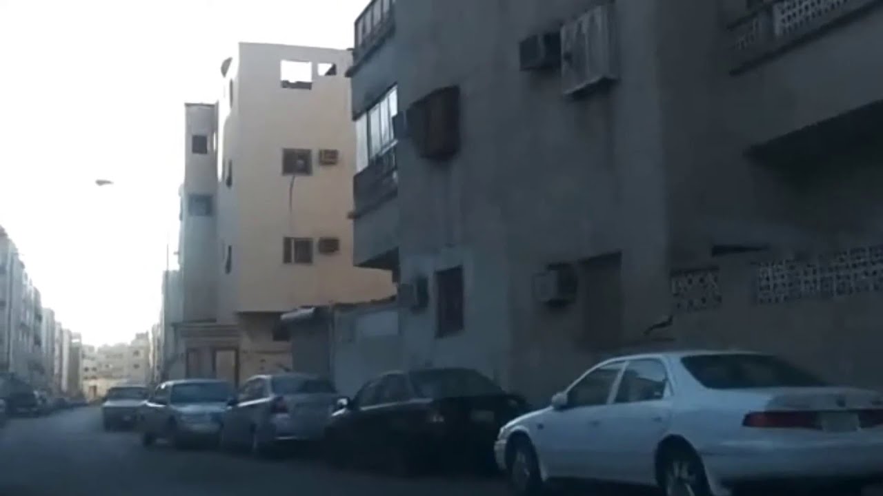 جولة وسط المدينة المنورة