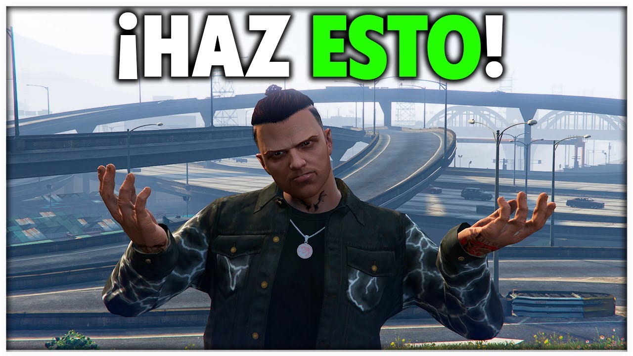 20 Cosas que HACER si Estas ABURRIDO en GTA Online