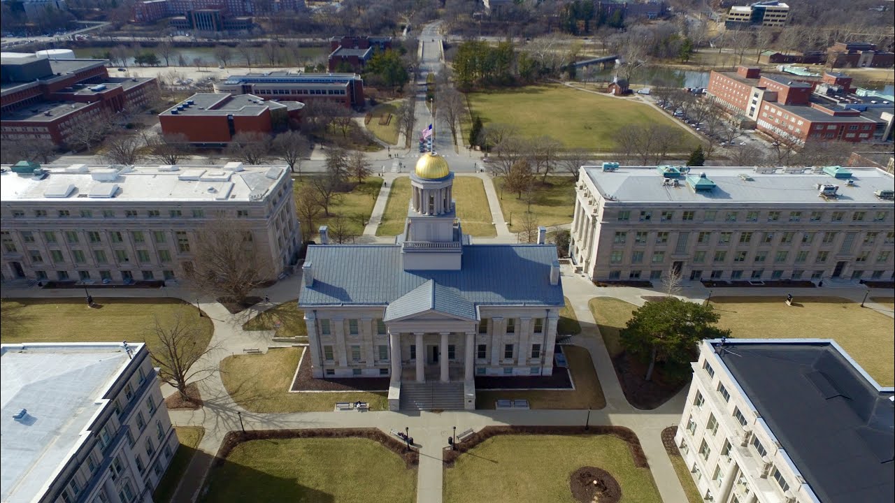 Iowa Old Capitol