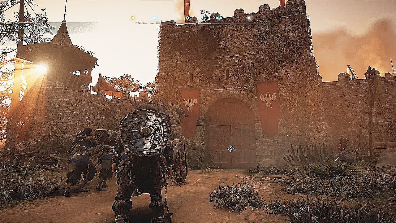 Battle of Tamworth - Assassin's Creed Valhalla