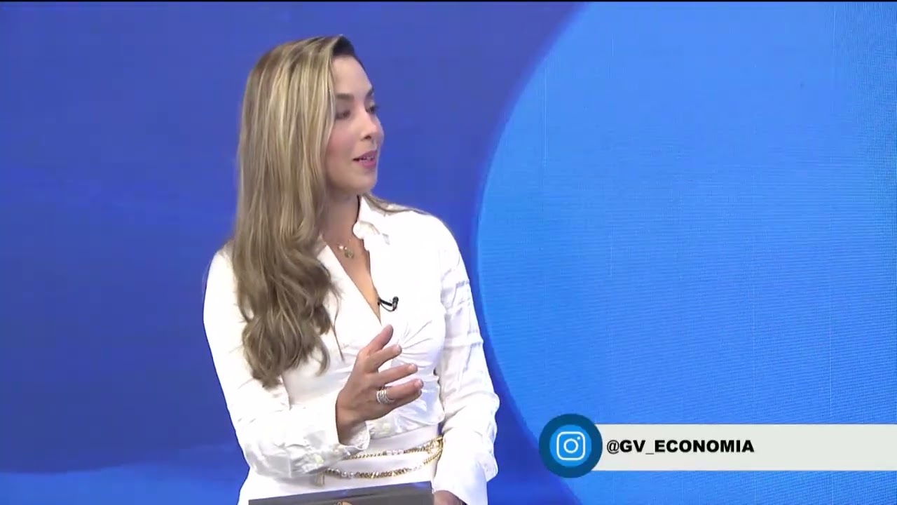 Entrevista con Mariana Mariana Martínez, transmitido por Noticias Globovisión Economía (parte I)