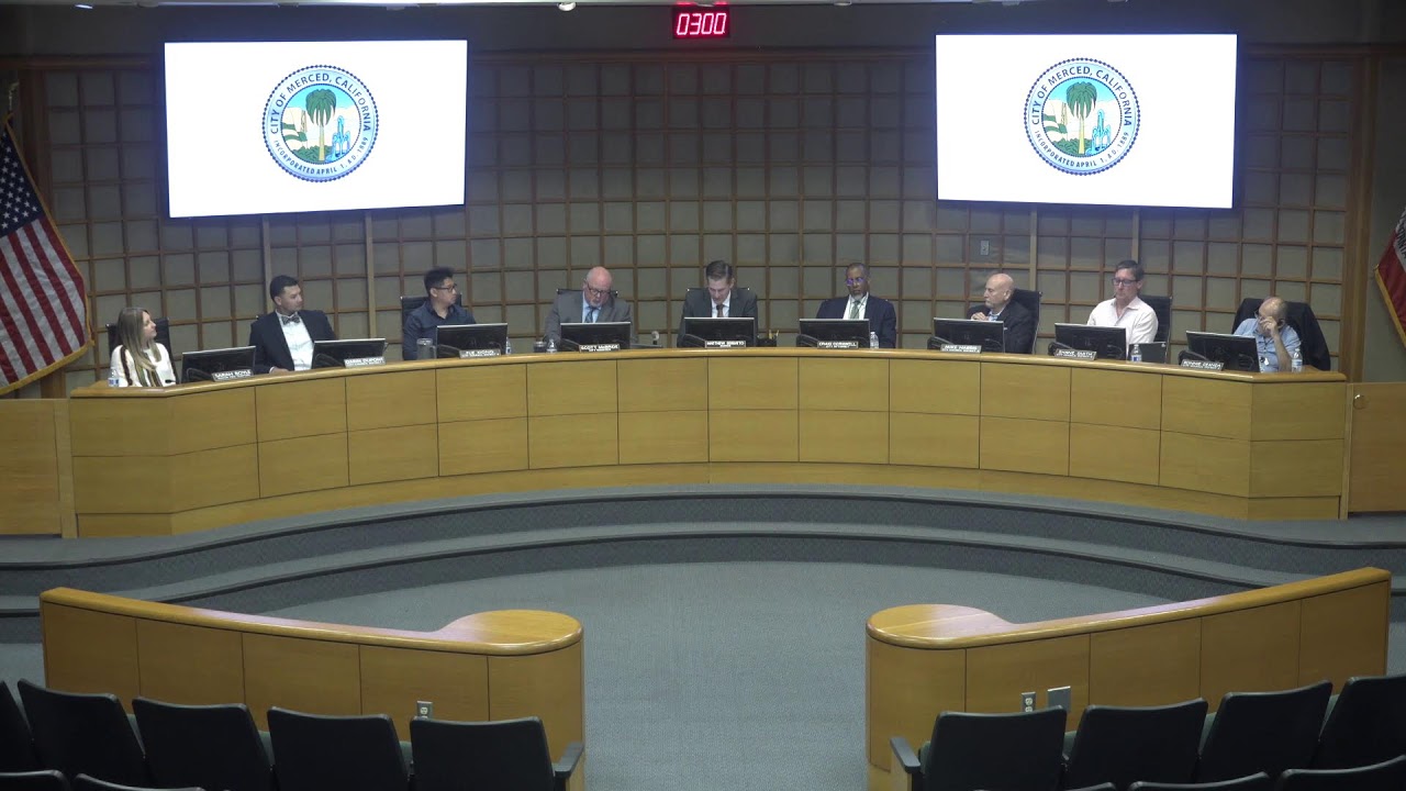City Council Meeting - 05.5.2025