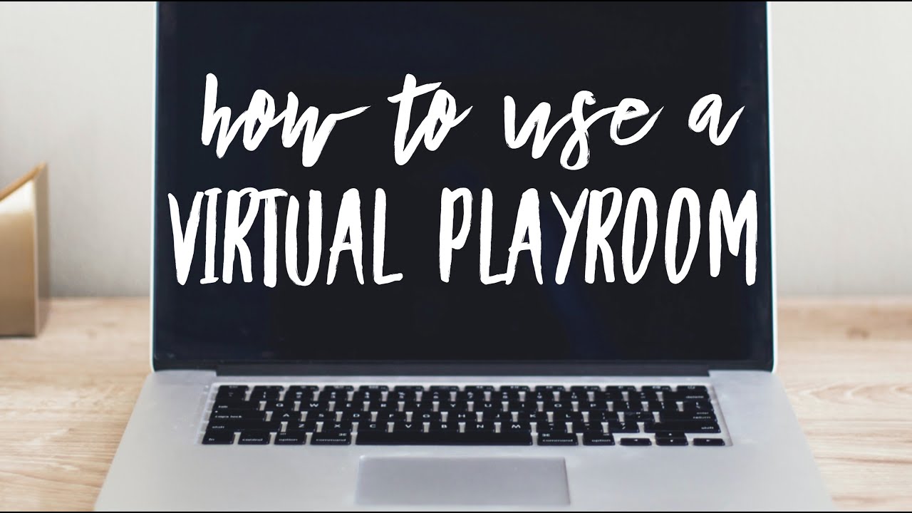 How to Use a Virtual Play Therapy Room