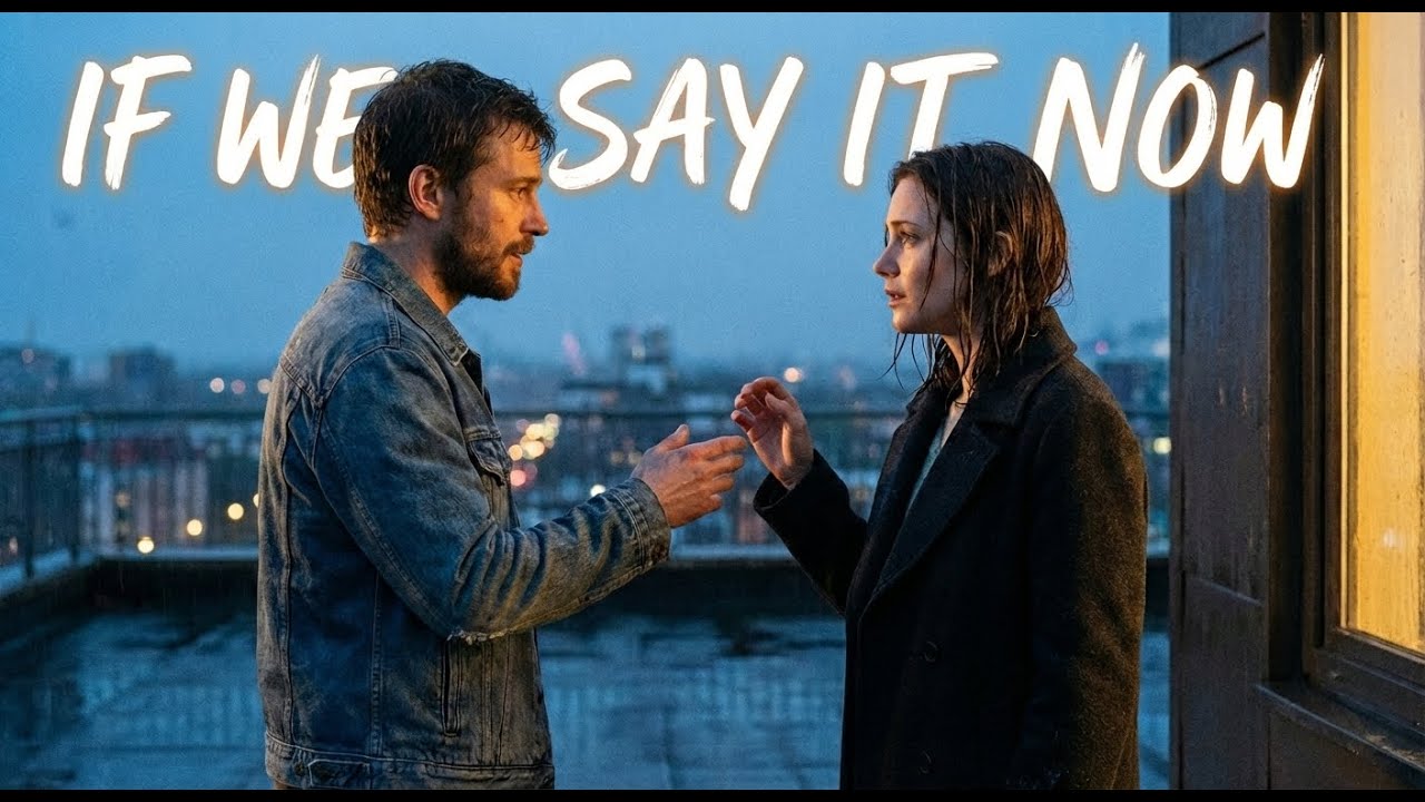 If We Say It Now