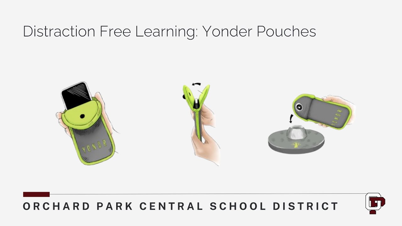Distraction Free Learning Procedures at OPHS