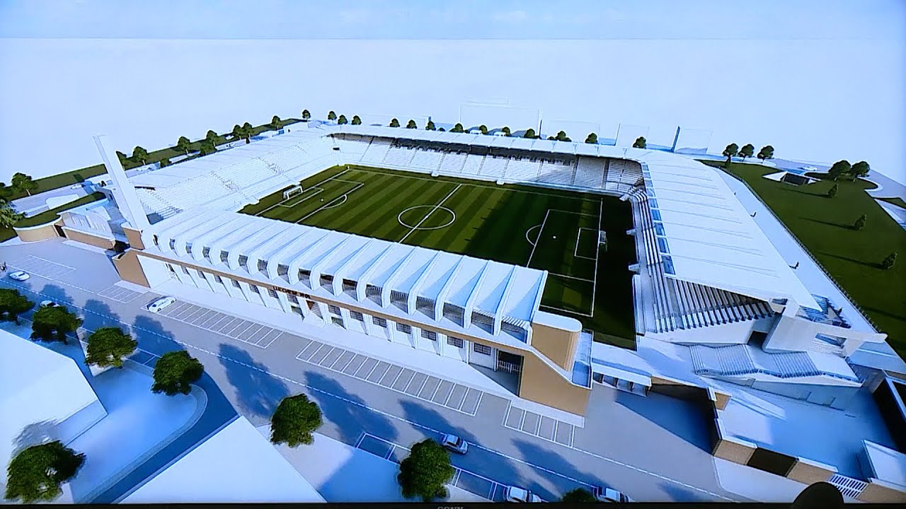 Conferenza stampa | presentazione nuovo stadio Porta Elisa | 17/05/2021