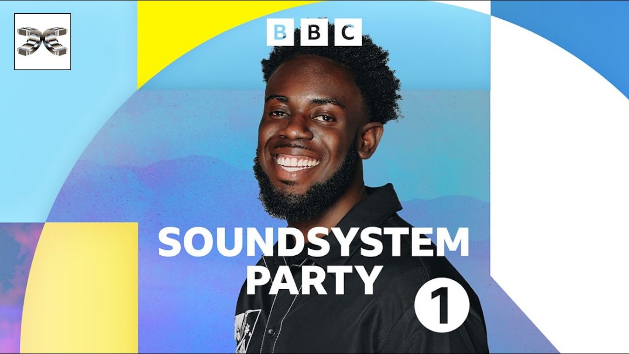 Jeremiah Asiamah - Drum & Bass Soundsystem Party on BBC Radio 1 - 26th April 2025