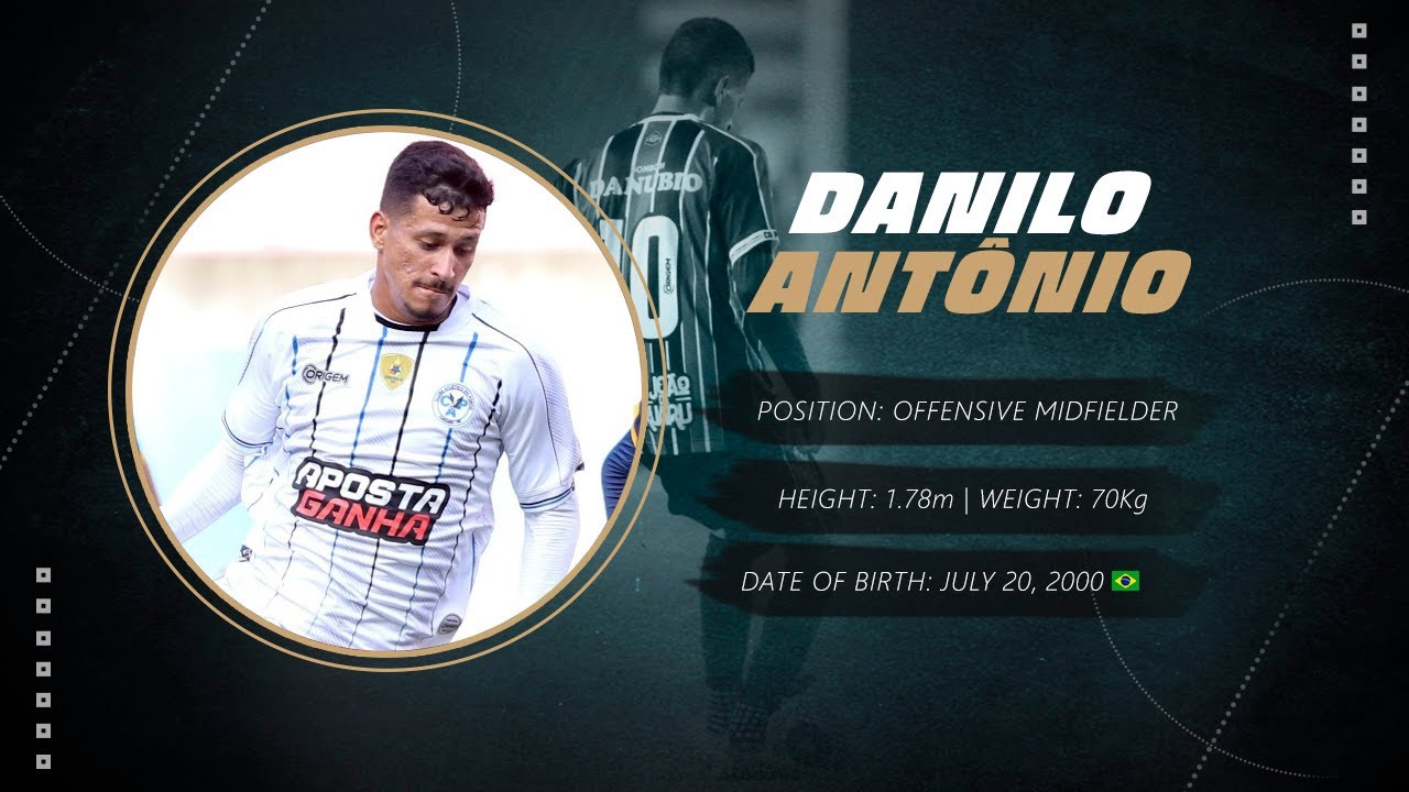 Danilo Silva - Offensive Midfelder