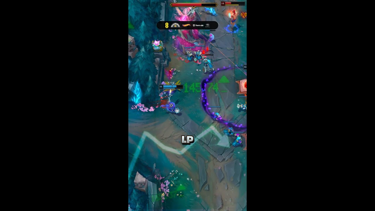Tank Veigar — самая безмозглая ферма LP из всех когда-либо существовавших 🤓